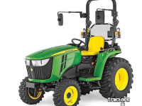 Horticultural Tractors John Deere 3025E