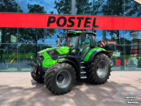 Tractor Deutz-Fahr 6160.4 ttv Warrior