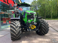 Tractor Deutz-Fahr 6160.4 ttv Warrior