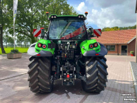 Tractor Deutz-Fahr 6160.4 ttv Warrior