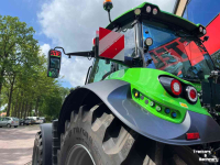 Tractor Deutz-Fahr 6160.4 ttv Warrior