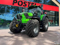 Tractor Deutz-Fahr 6160.4 ttv Warrior