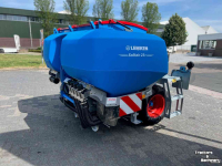 Seed drill Lemken Solitair 23+