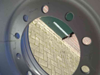 Wheels, Tyres, Rims & Dual spacers Vredestein Nieuwe Vredestein Flotation trac 650/65R26.5 banden op velg 650/55R26.5