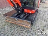 Mini-Excavator Kubota KX027-4 , kx027-4