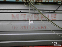 Self-loading wagon Mengele Quadro 310
