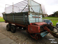 Self-loading wagon Mengele Quadro 310