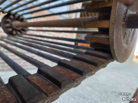 Conveyor  Spijlenband / Zeefband 260x75cm
