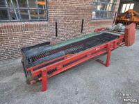 Conveyor  Spijlenband / Zeefband 260x75cm