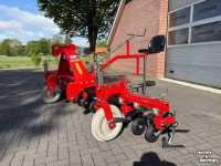 Inter-row cultivator  Alm hangestuurde schoffelmachine