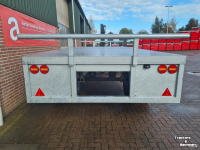 Agricultural wagon AGM Balenwagen verzinkt
