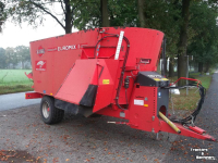 Vertical feed mixer Kuhn Euromix 16-70