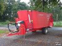 Feed mixer Kuhn Euromix 16-70