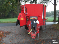 Feed mixer Kuhn Euromix 16-70