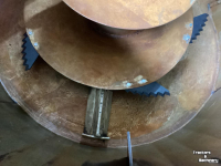 Feed mixer Kuhn Euromix 16-70