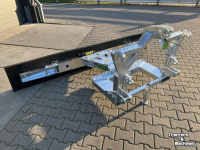 Feed Blade / Slide Zocon Zocon rubberschuif mechanisch RS-270