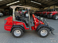 Wheelloader Weidemann 1260 LP