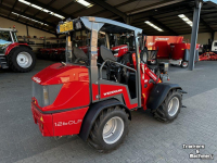 Wheelloader Weidemann 1260 LP