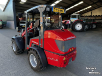 Wheelloader Weidemann 1260 LP