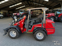 Wheelloader Weidemann 1260 LP