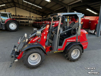Wheelloader Weidemann 1260 LP