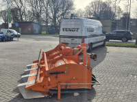 Rotary Hiller Struik Rijenfrees 4RF310