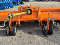 Rotary Hiller Struik Rijenfrees 4RF310