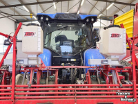 Fertilizer spreader Zibo GS-02 Granulaatset GPS