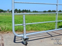 Other grassland-equipment, hay-equipment and accessories Qmac Hekwerk loopwiel / steunwiel