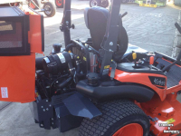 Ride-on mower Kubota ZD 1211  Zeroturn  maaier
