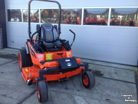 Ride-on mower Kubota ZD 1211  Zeroturn  maaier