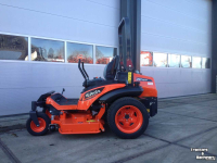 Ride-on mower Kubota ZD 1211  Zeroturn  maaier