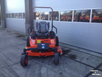 Ride-on mower Kubota ZD 1211  Zeroturn  maaier