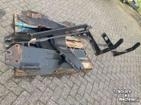 Front-end loader Alö Quicke set voorlader aanbouwdelen Case-IH / Mc Cormick CX