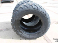 Wheels, Tyres, Rims & Dual spacers BKT 500/50-22.5 Flotation 648 wagenbanden 16ply