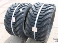 Wheels, Tyres, Rims & Dual spacers BKT 500/50-22.5 Flotation 648 wagenbanden 16ply