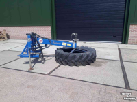 Sweepers and vacuum sweepers AP Veegmachine