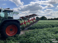 Ploughs Krone Mustang 120/4