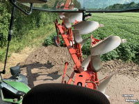 Ploughs Krone Mustang 120/4