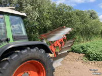Ploughs Krone Mustang 120/4