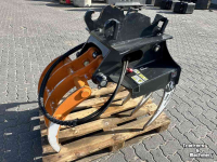 Wood Grappels MDE Scorpion 750 cw10 stobbengrijper