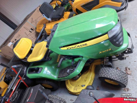Ride-on mower John Deere DIV. ZITMAAIERS GEBRUIKT