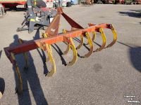 Cultivator Peecon Vaste tand cultivator