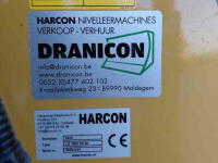 Scrapers Harcon Leveller LB 1600/50