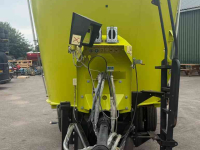Vertical feed mixer Storti Dunker T2 180 voermengwagen achterlossend