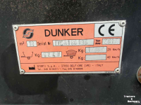 Vertical feed mixer Storti Dunker T2 180 voermengwagen achterlossend