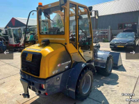 Wheelloader Eurotrac W12 i-CF XL (40 pk uitvoering Stage V norm)