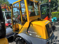 Wheelloader Eurotrac W12 i-CF XL (40 pk uitvoering Stage V norm)