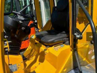 Wheelloader Eurotrac W12 i-CF XL (40 pk uitvoering Stage V norm)