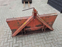 Tractor tipping boxes Hekamp 150